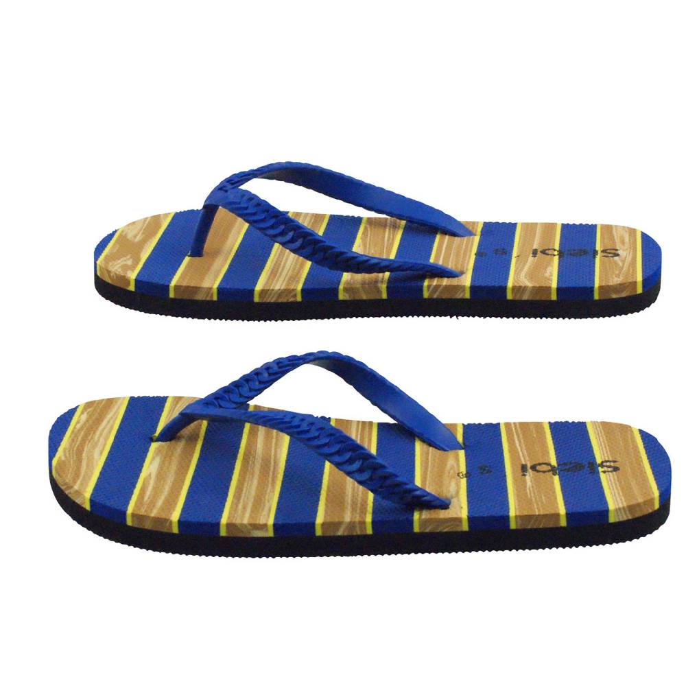 Beachandstreet Badeschuhe Damen • Maui • Zehentrenner für Frauen in knalligen Farben Wochenangebot