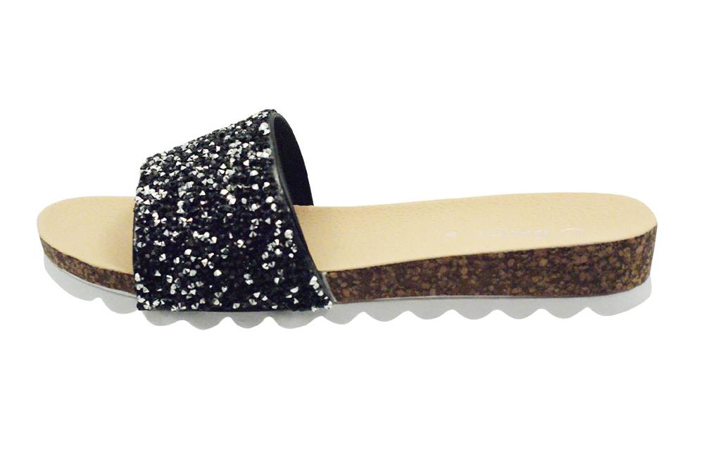 Beachandstreet Badeschuhe Damen • Modell Amalfi • mit rutschhemmender Sohle Kostenlose Rückgabe