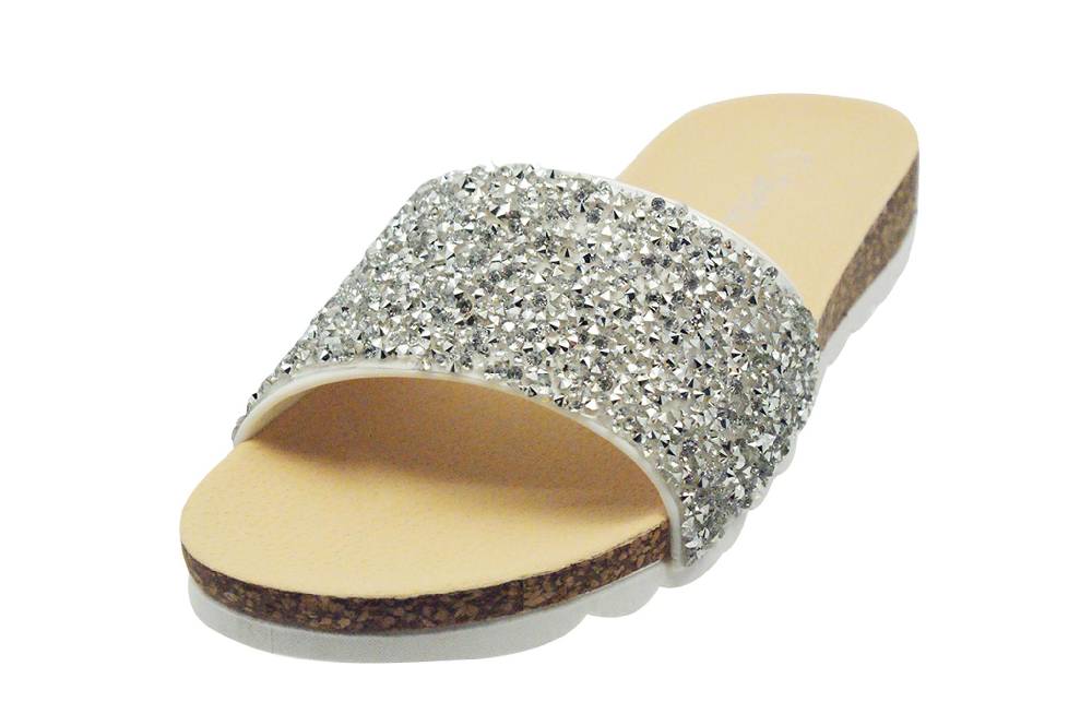 Beachandstreet Badeschuhe Damen • Modell Amalfi • mit rutschhemmender Sohle Kostenlose Rückgabe