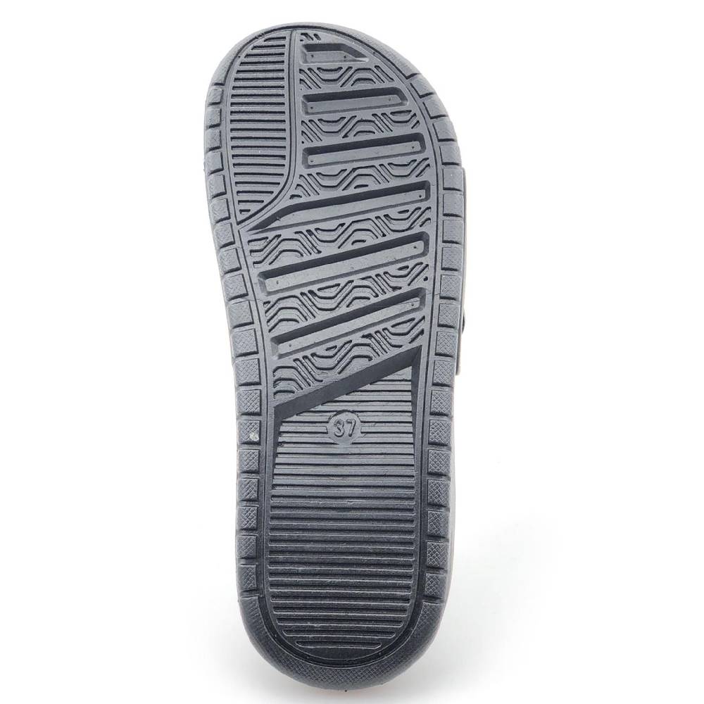 Beachandstreet Spa-M - Badeschuhe Herren Slides mit Klettverschluss 50% Rabatt mit kostenlosem Versand