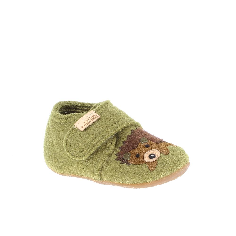 Living Kitzbühel Babyklettschuh Igel und Pilz Online Outlet