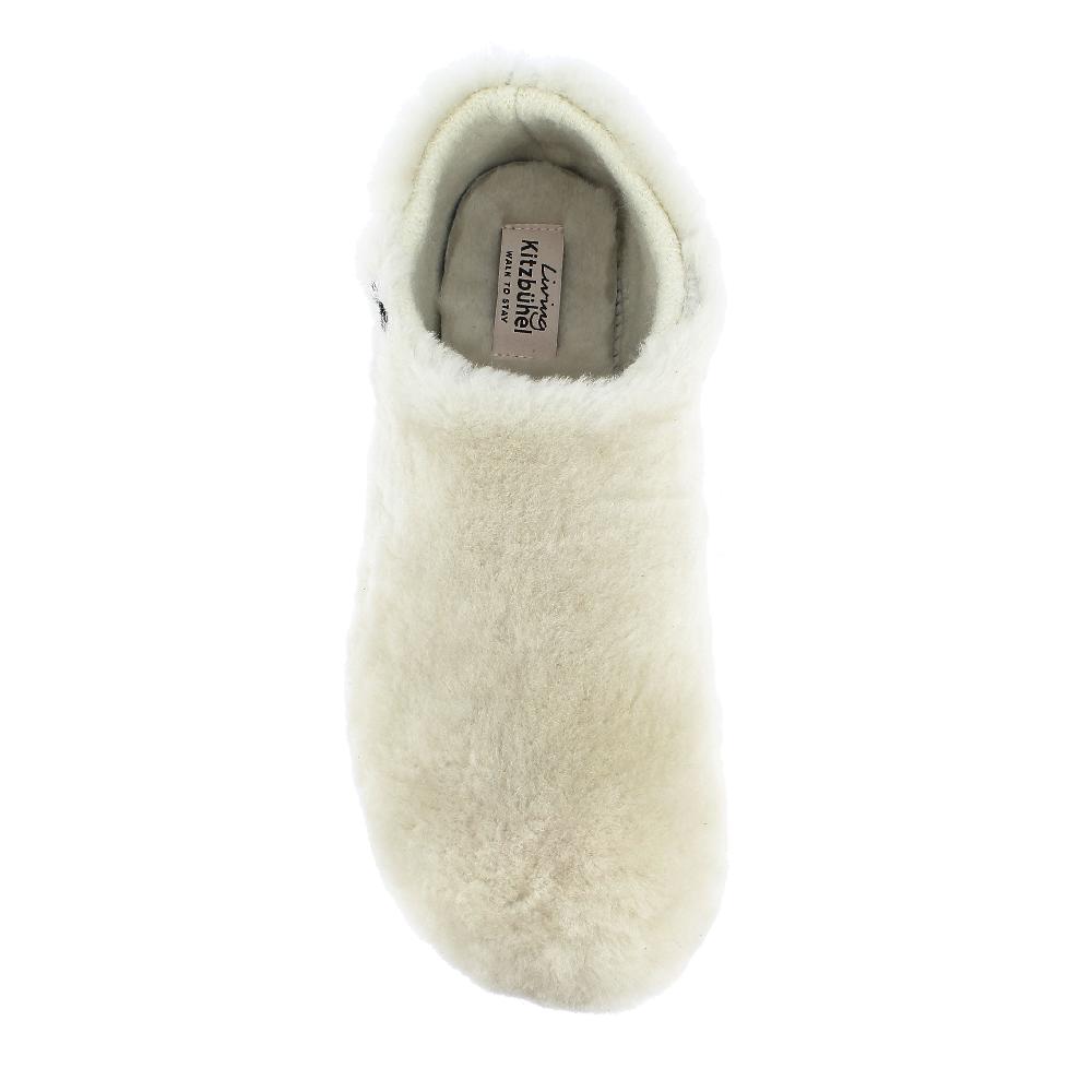 Living Kitzbühel Lammfell Slip-On Gipfelkreuz Speichern exportieren