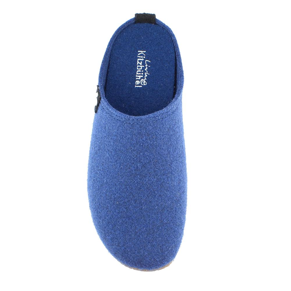 Living Kitzbühel Pantoffel Filz Kreuz im Angebot