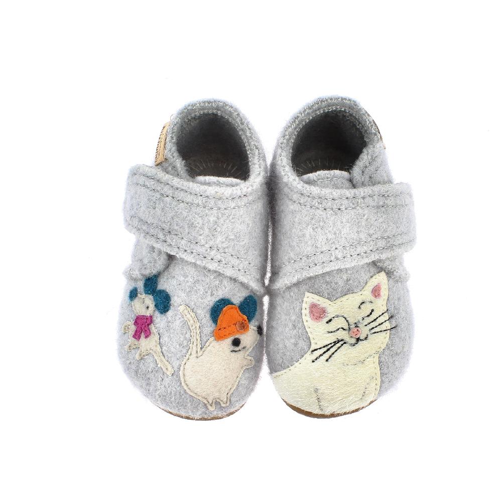 Living Kitzbühel Babyklettschuh Katz und Maus Online Shopping