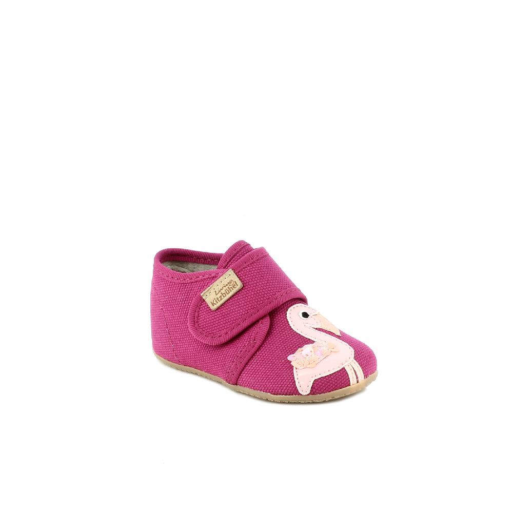 Living Kitzbühel Babyklett. Flamingo & Palme Neueste Mode
