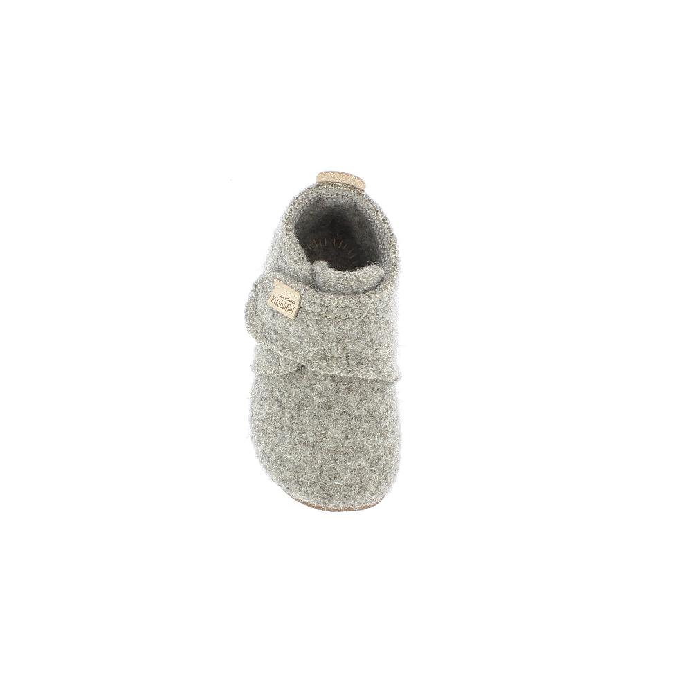 Living Kitzbühel Babyklettschuh Naturwolle JETZT KAUFEN
