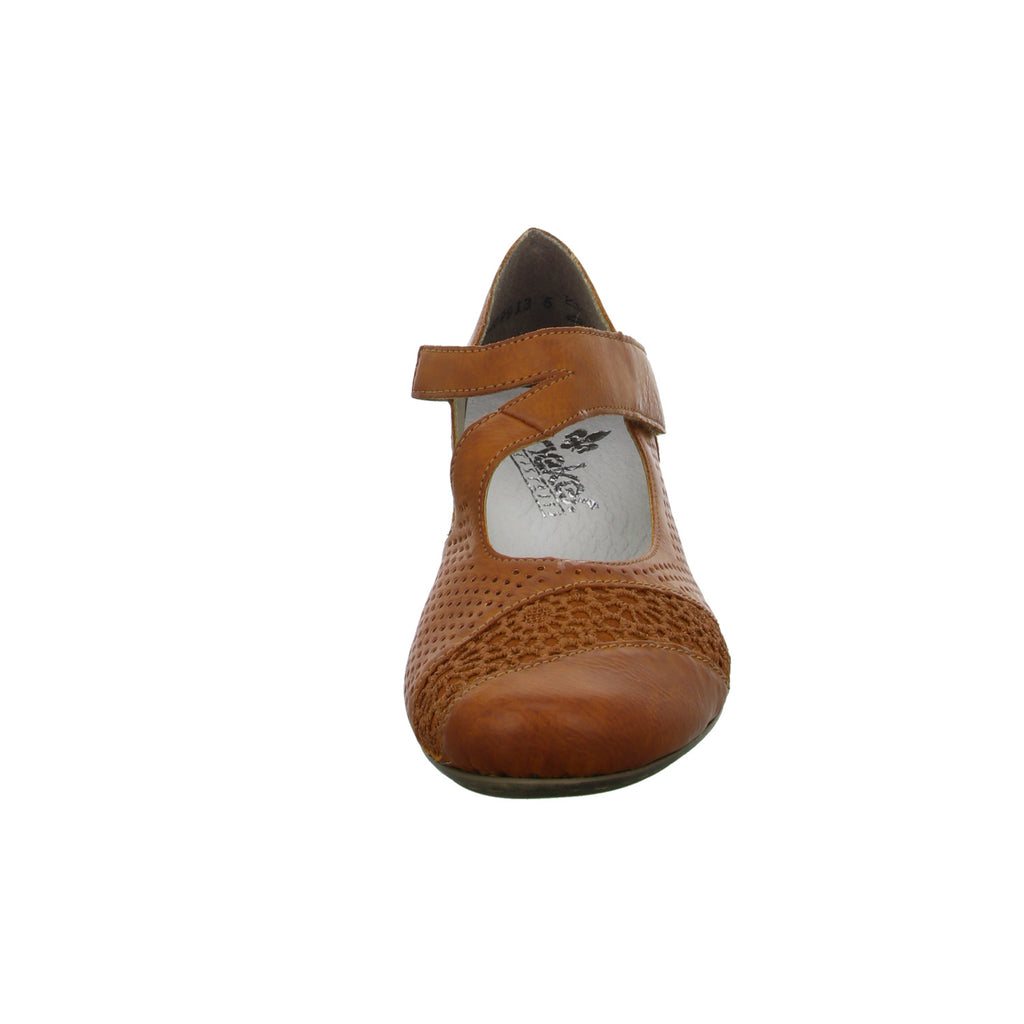 Rieker Pumps mit Riemen (diverse Absätze) Super Rabatt