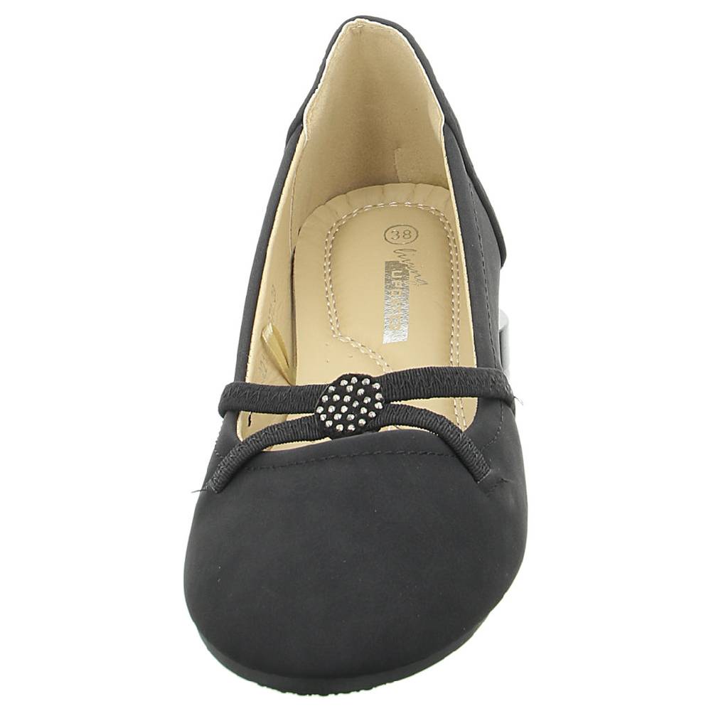 living UPDATED Ballerinas Riesige Rabatte