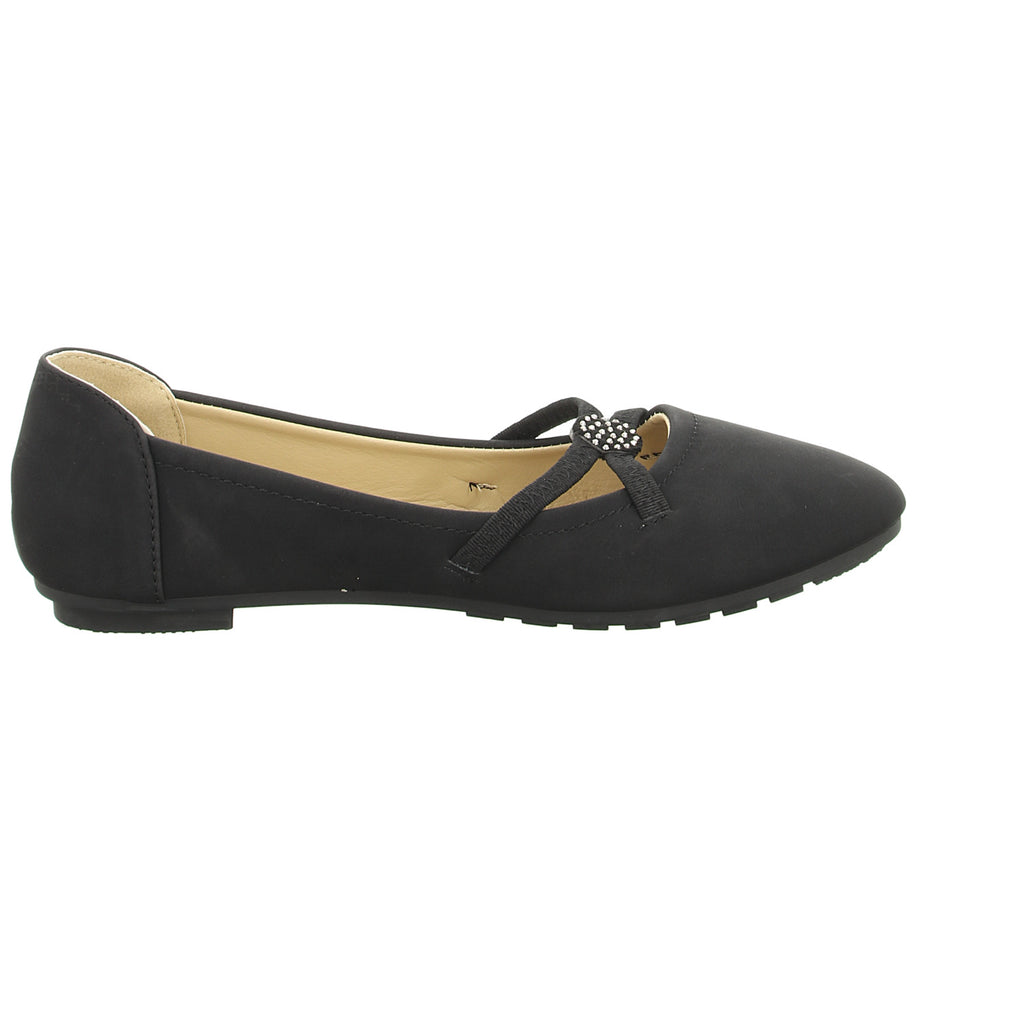 living UPDATED Ballerinas Riesige Rabatte