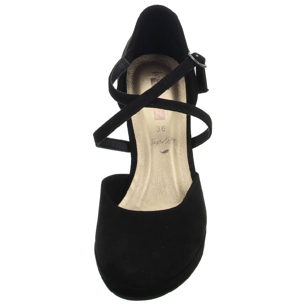 living UPDATED Pumps mit Riemen (diverse Absätze) Im Verkauf