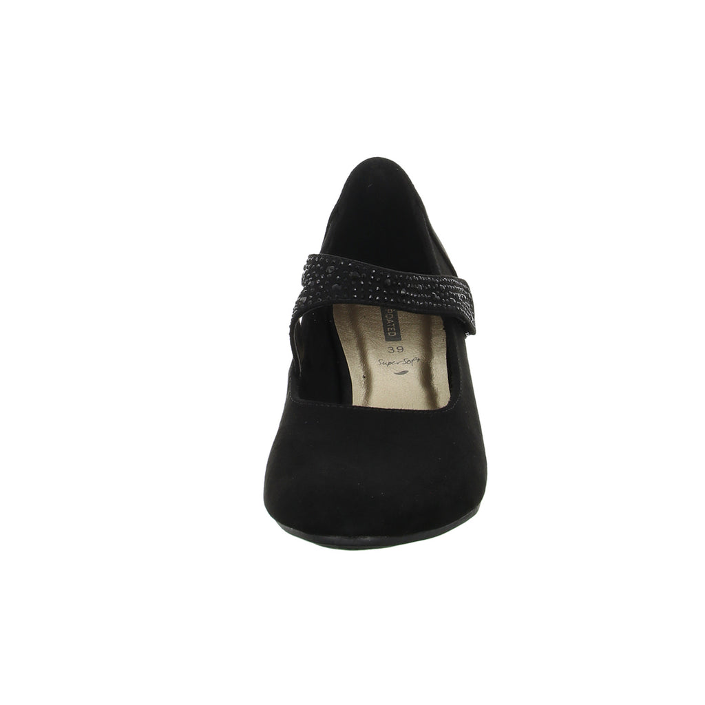 living UPDATED Pumps mit Riemen (diverse Absätze) Auslauf