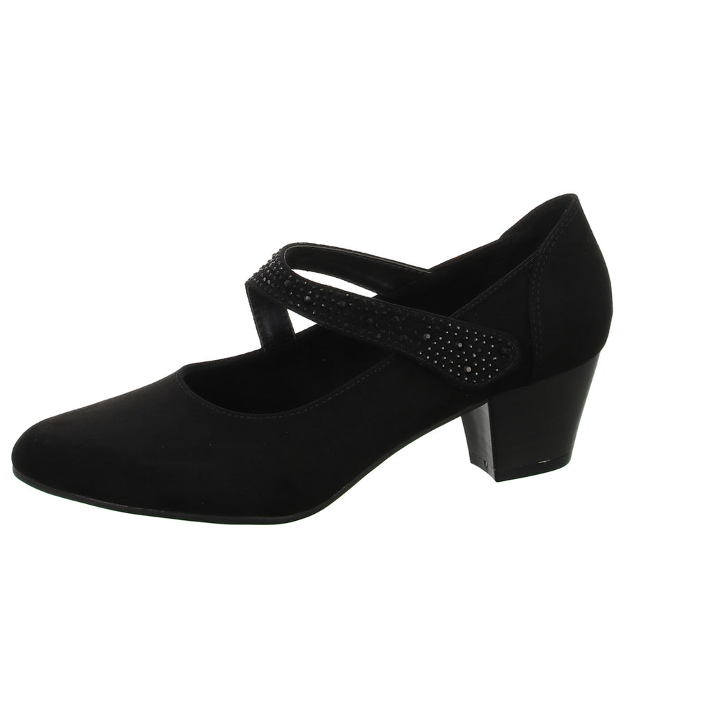 living UPDATED Pumps mit Riemen (diverse Absätze) Auslauf
