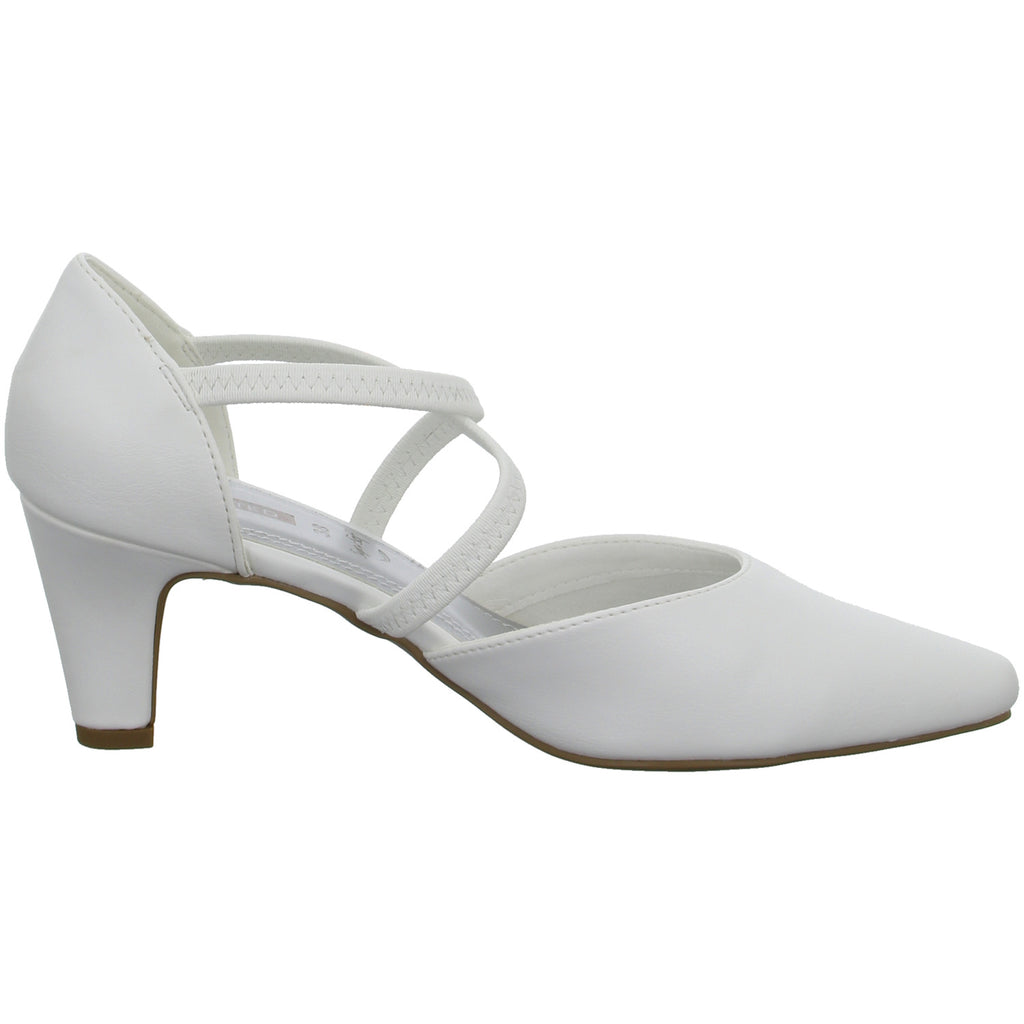 living UPDATED Pumps mit Riemen (diverse Absätze) Günstiger Verkauf