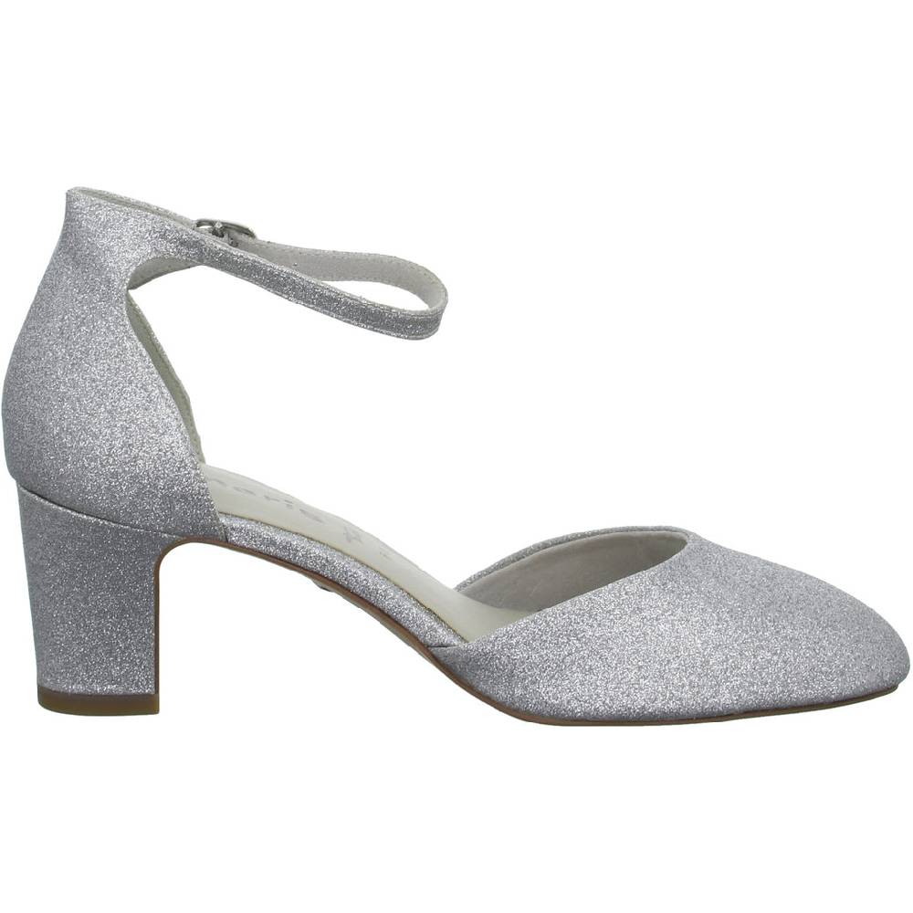 Tamaris Pumps mit Riemen (diverse Absätze) Blitzverkäufe