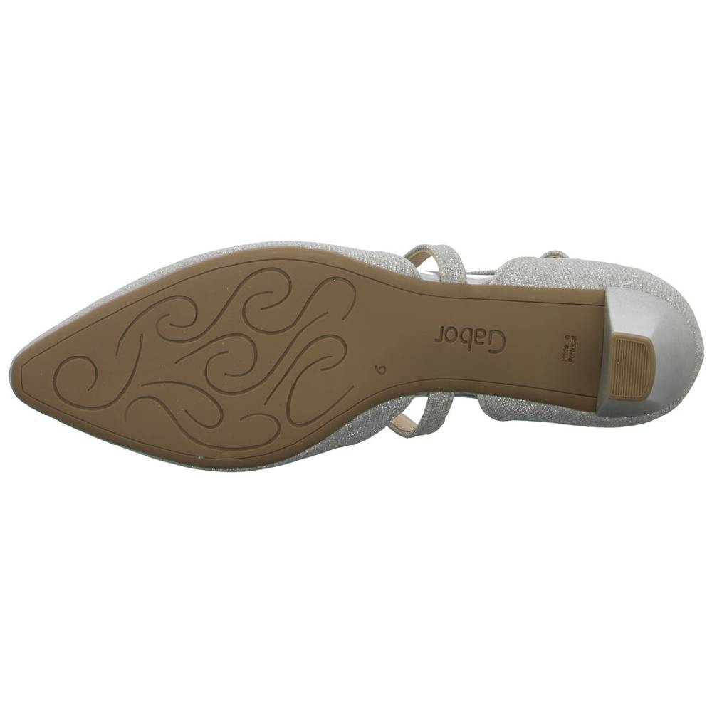 Gabor Pumps mit Riemen (diverse Absätze) Rabatt