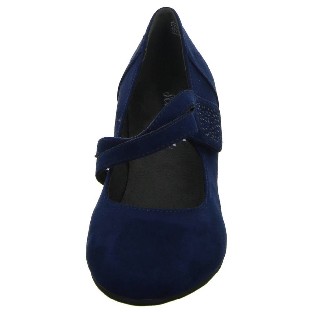 scarbella Pumps mit Mehrweite (diverse Absätze) Versandkostenfrei