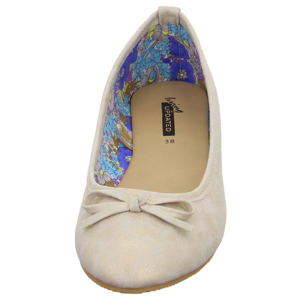 living UPDATED Ballerinas Begrenztes Angebot