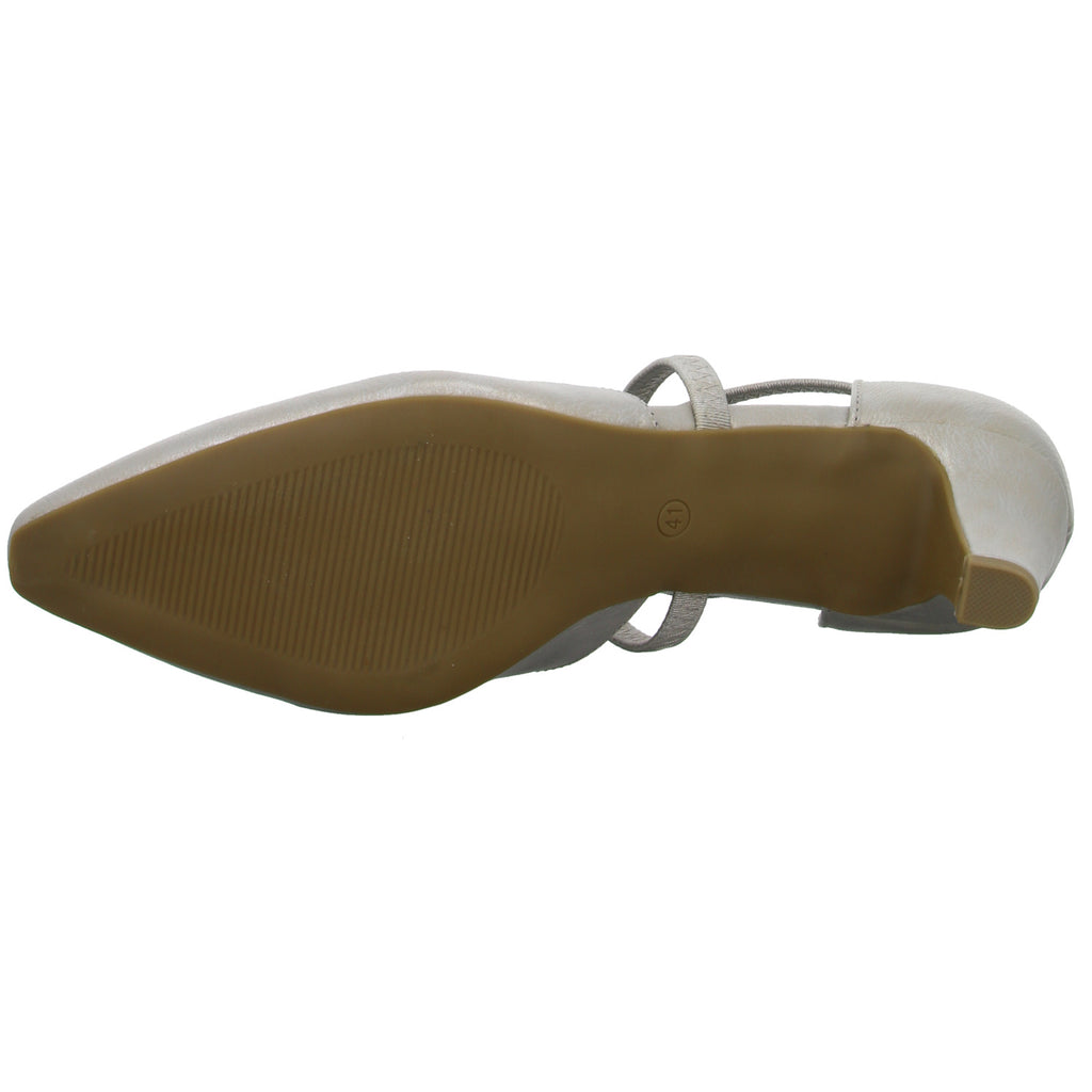 living UPDATED Pumps mit Riemen (diverse Absätze) Exklusivangebot
