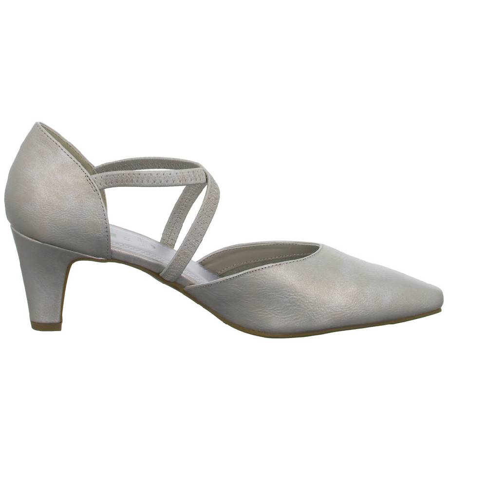 living UPDATED Pumps mit Riemen (diverse Absätze) Exklusivangebot