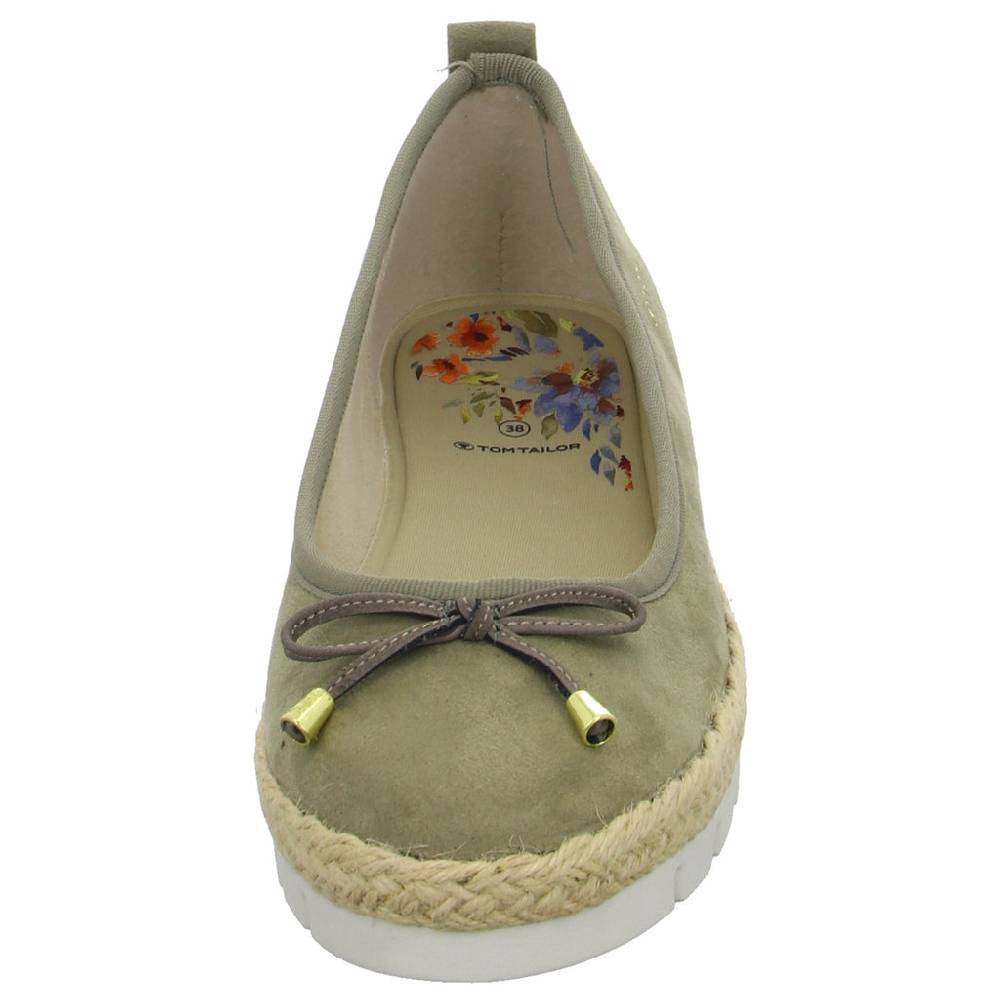 Tom Tailor Ballerinas Preisnachlass