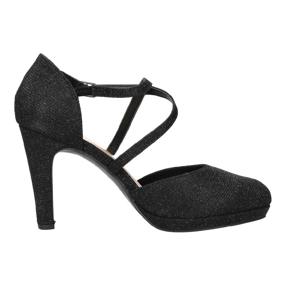living UPDATED Pumps mit Riemen (diverse Absätze) Muttertagsangebot