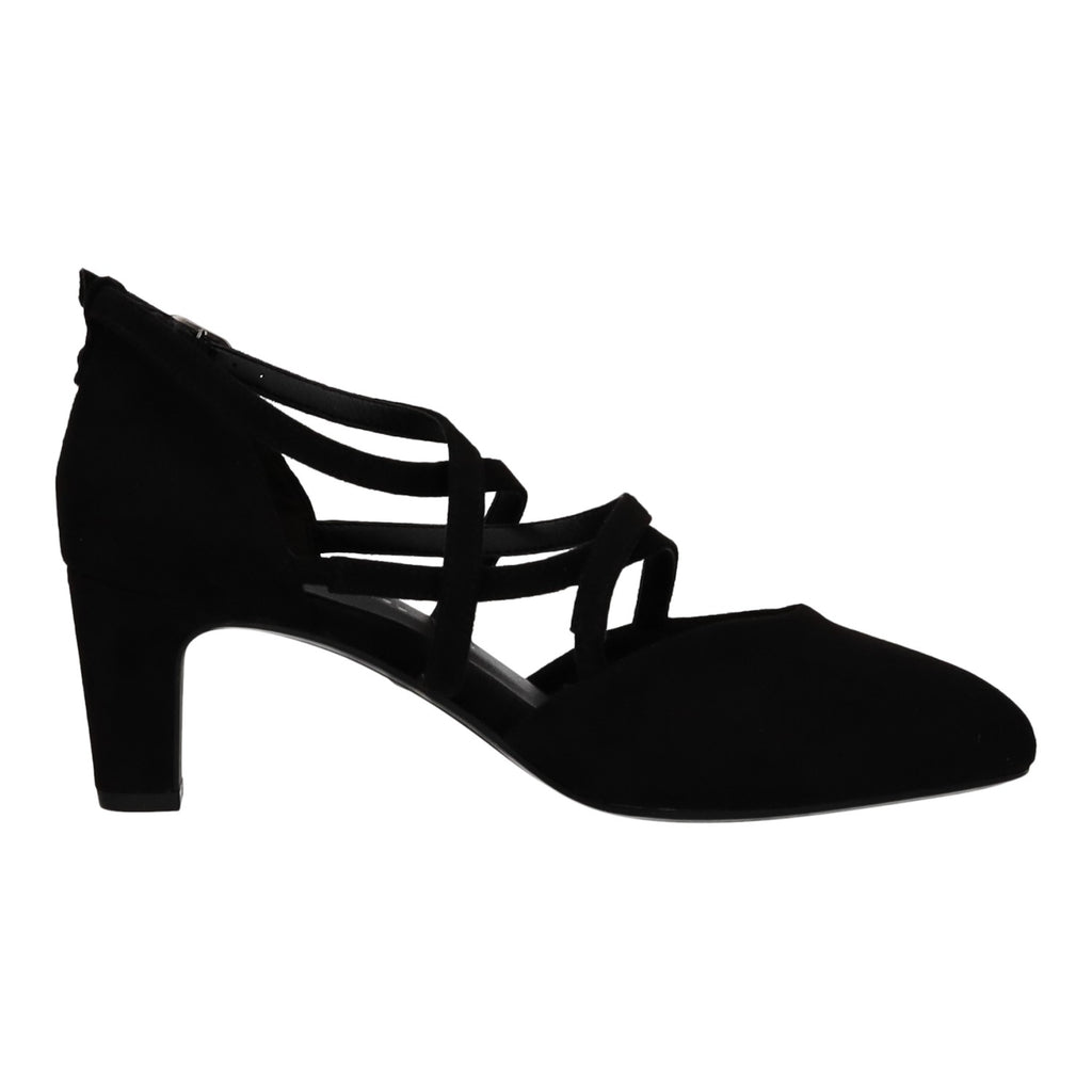 Tamaris Pumps mit Riemen (diverse Absätze) Valentinstagsangebot