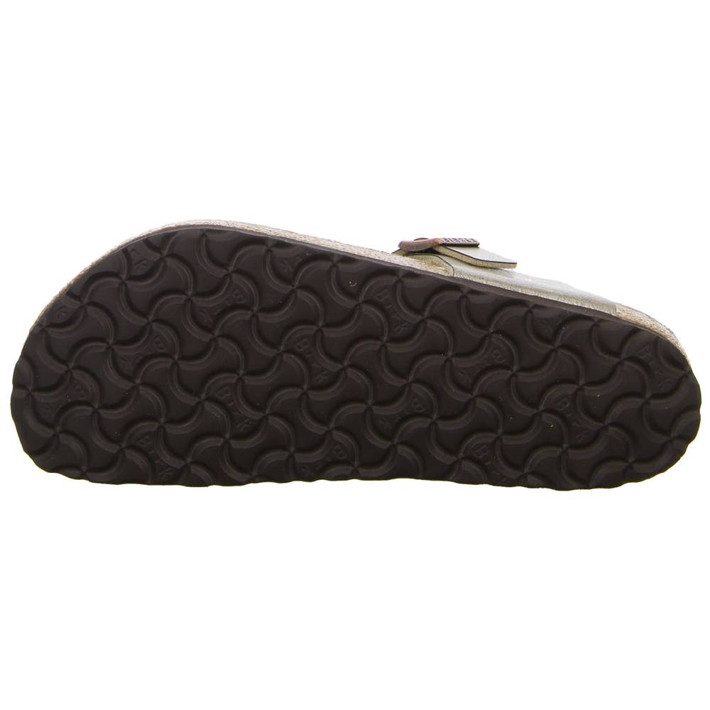 BIRKENSTOCK Bio Pantolette bis 30mm Sohlenhöhe Online Outlet