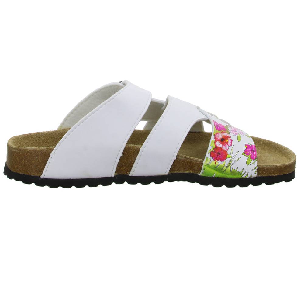 Alyssa Bio Pantolette bis 30mm Sohlenhöhe Räumungsverkauf
