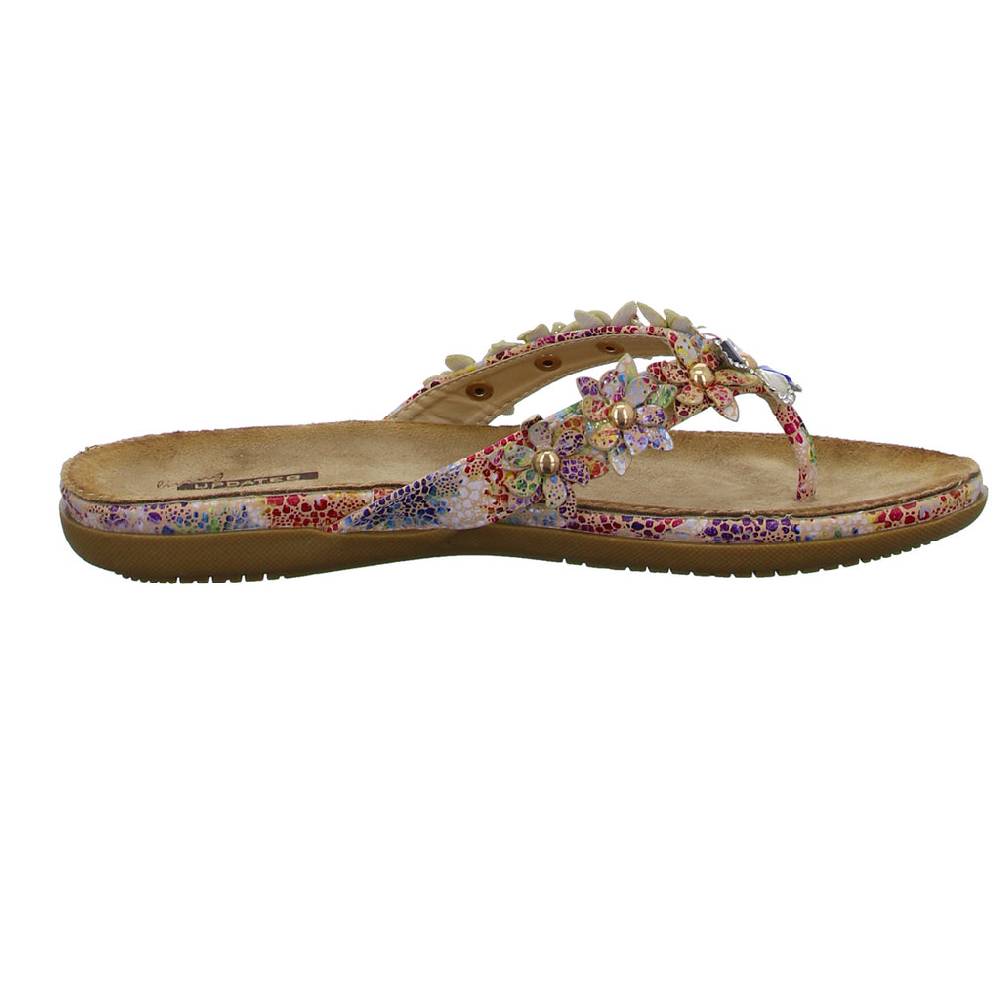 living UPDATED Pantolette bis 30mm Absatz (casual) Tägliche Deals