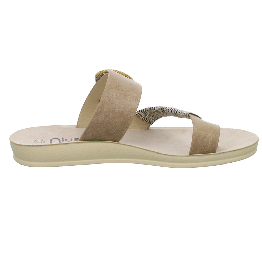 Alyssa Pantolette bis 30mm Absatz (casual) Sonderangebote