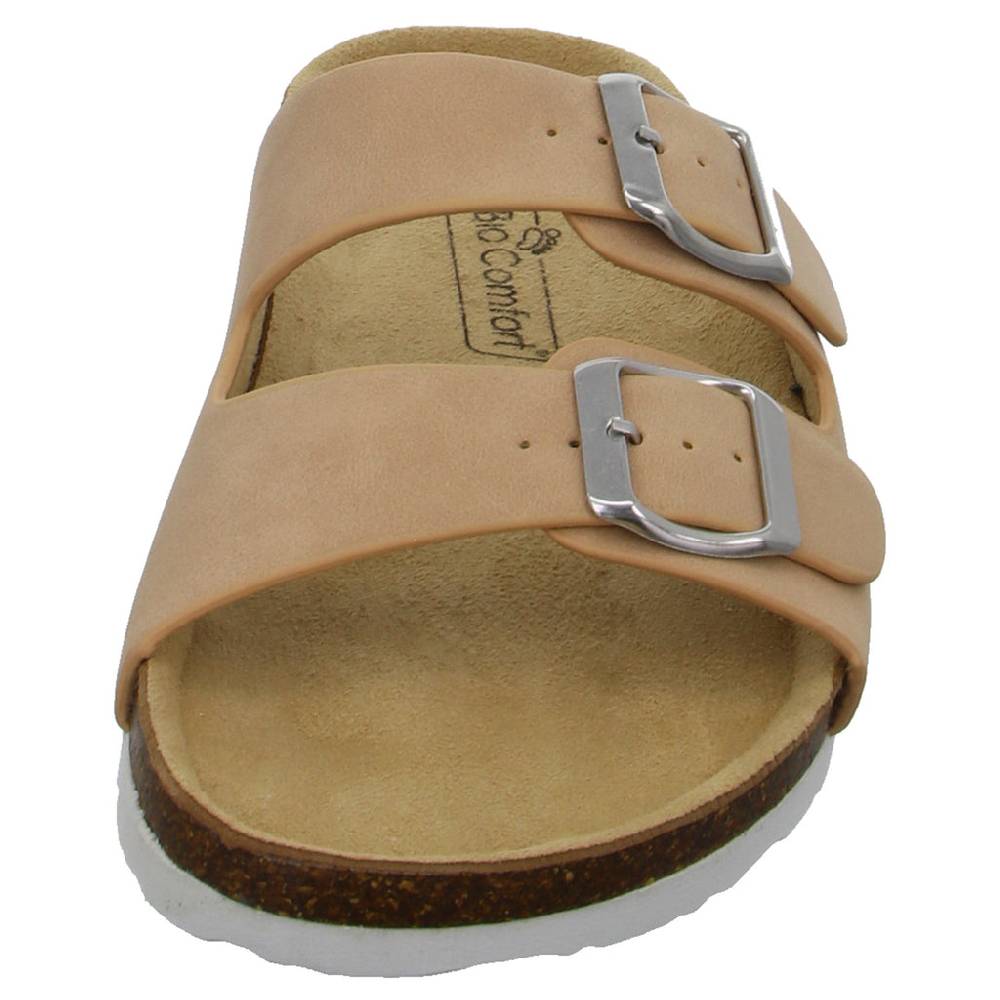 Bio Comfort Bio Pantolette bis 30mm Sohlenhöhe Riesige Ersparnisse