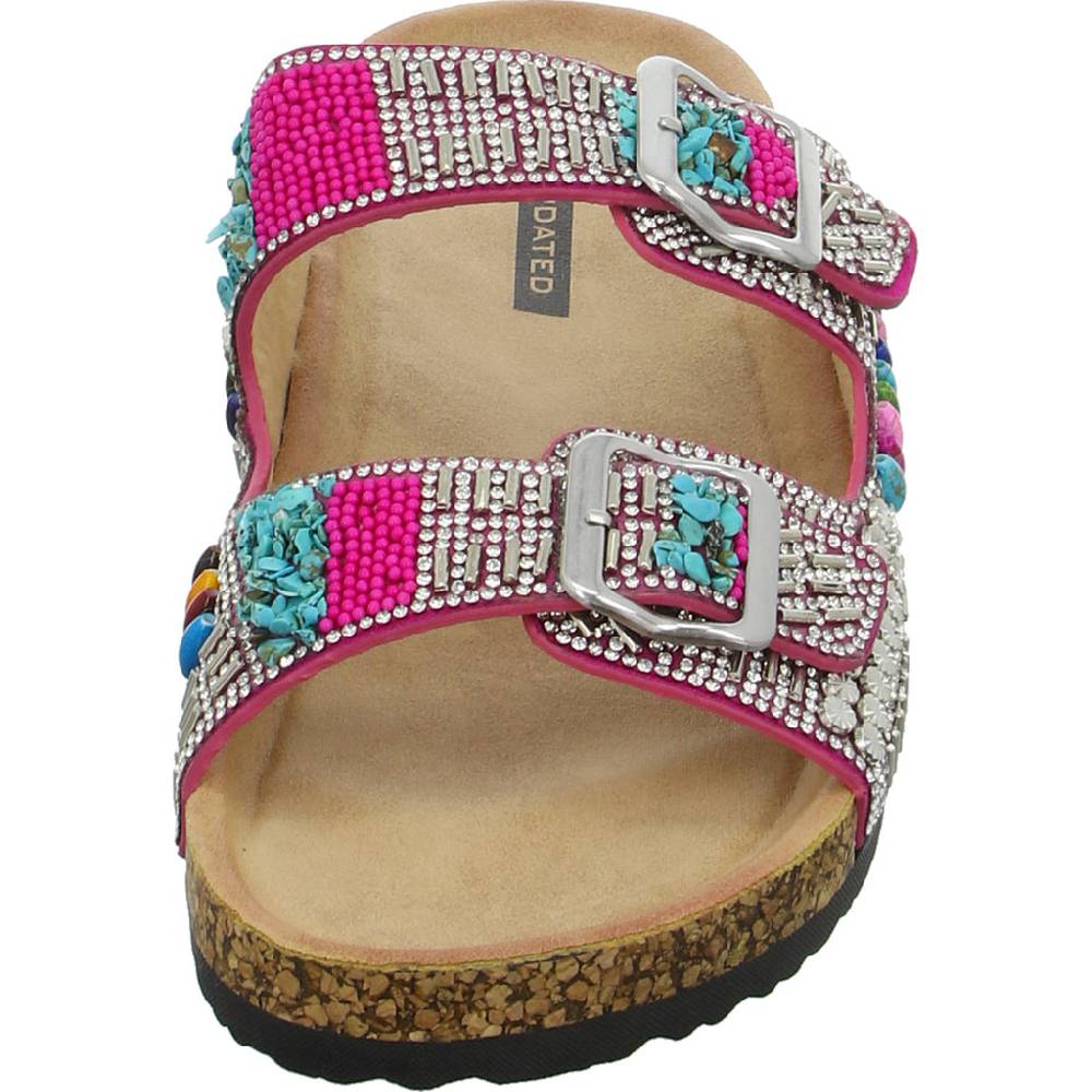 living UPDATED Bio Pantolette bis 30mm Sohlenhöhe Super Sparpreis