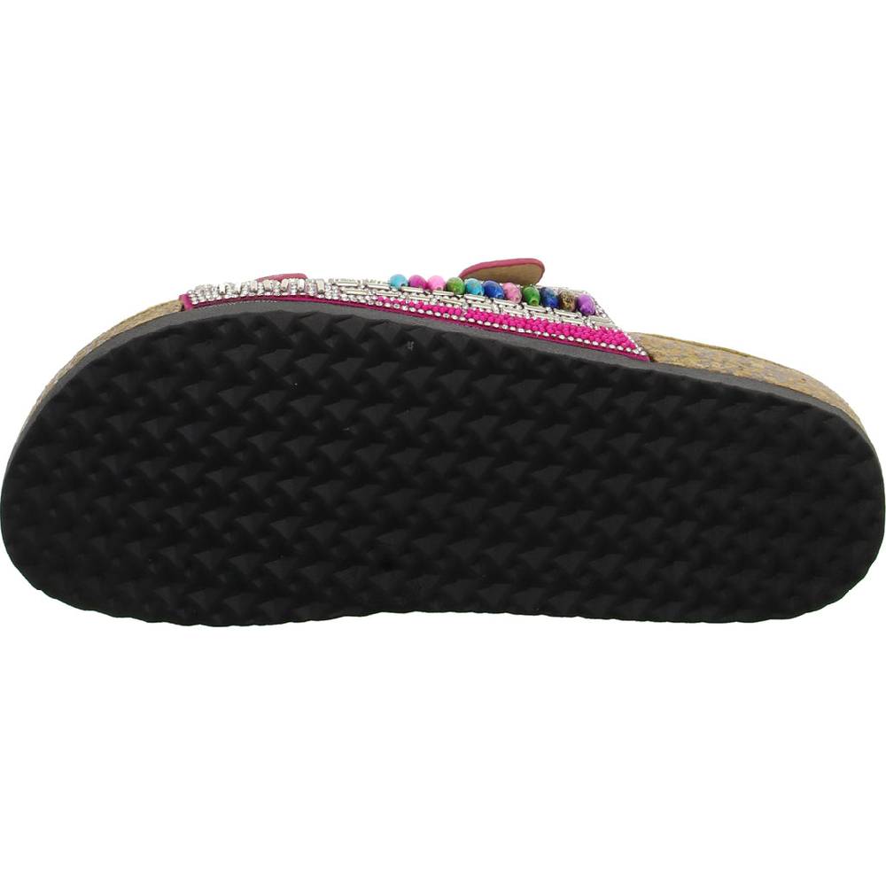 living UPDATED Bio Pantolette bis 30mm Sohlenhöhe Super Sparpreis