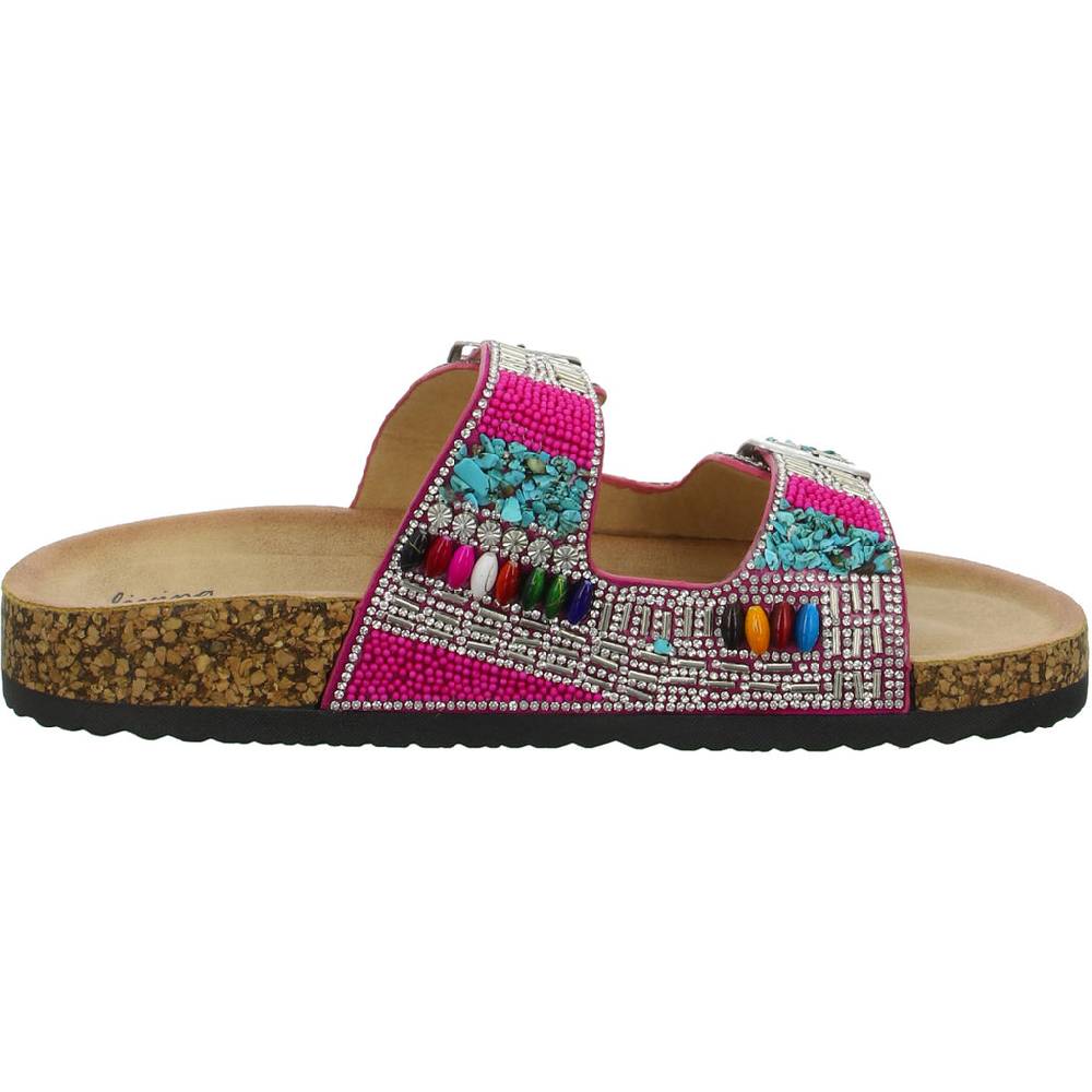 living UPDATED Bio Pantolette bis 30mm Sohlenhöhe Super Sparpreis