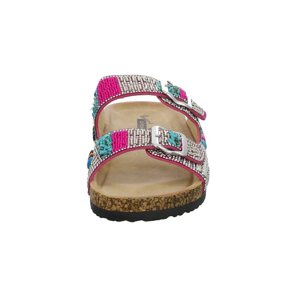 living UPDATED Bio Pantolette bis 30mm Sohlenhöhe Super Sparpreis