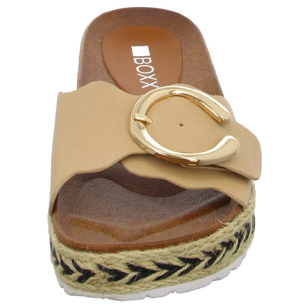 BOXX Pantolette ab 30mm Absatz Letzte 3 Tage
