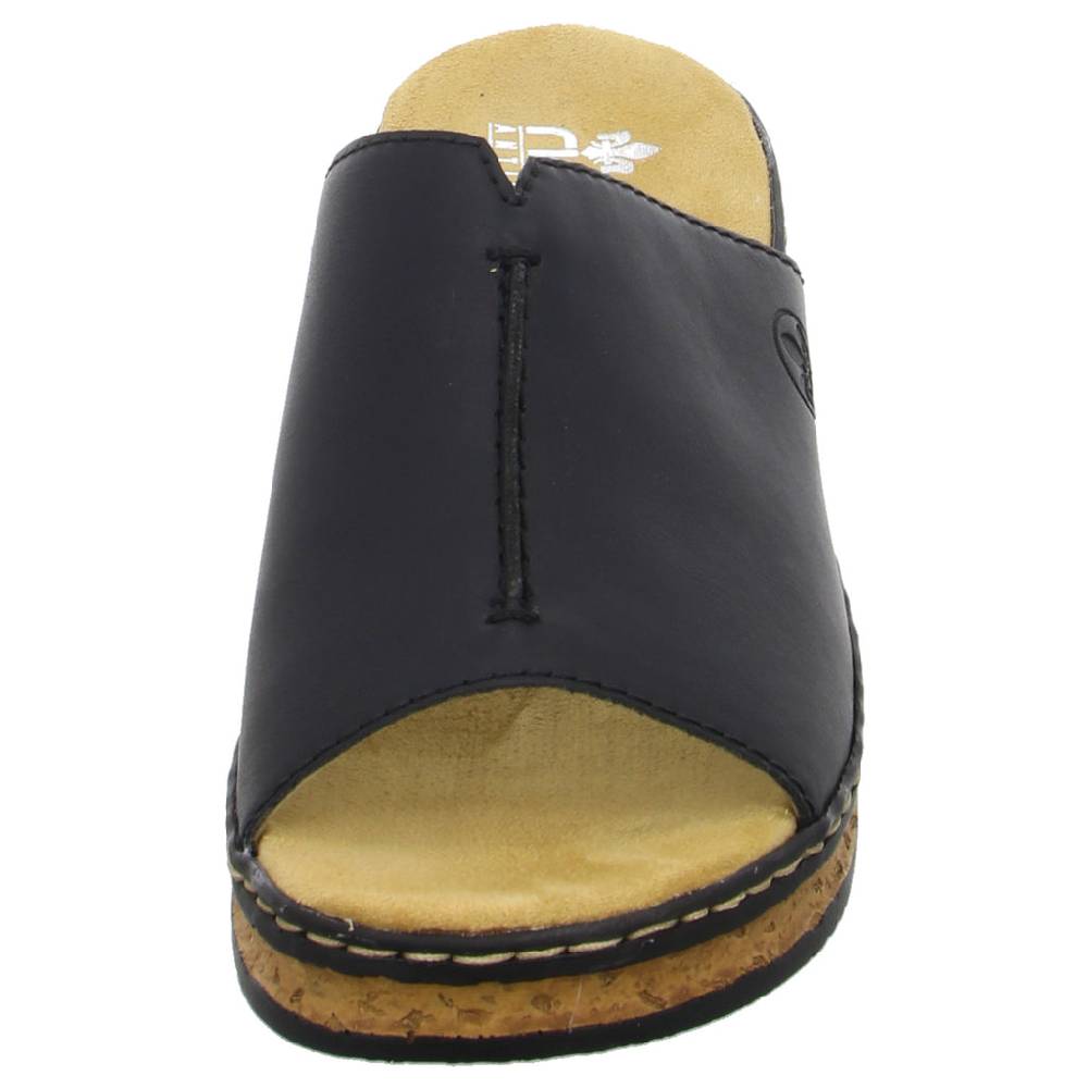 Rieker Pantolette ab 30mm Absatz Bis zu 65% Rabatt