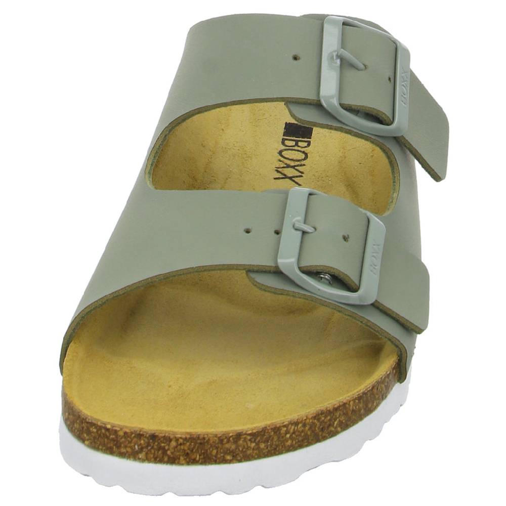 BOXX Bio Pantolette bis 30mm Sohlenhöhe Nur für heute