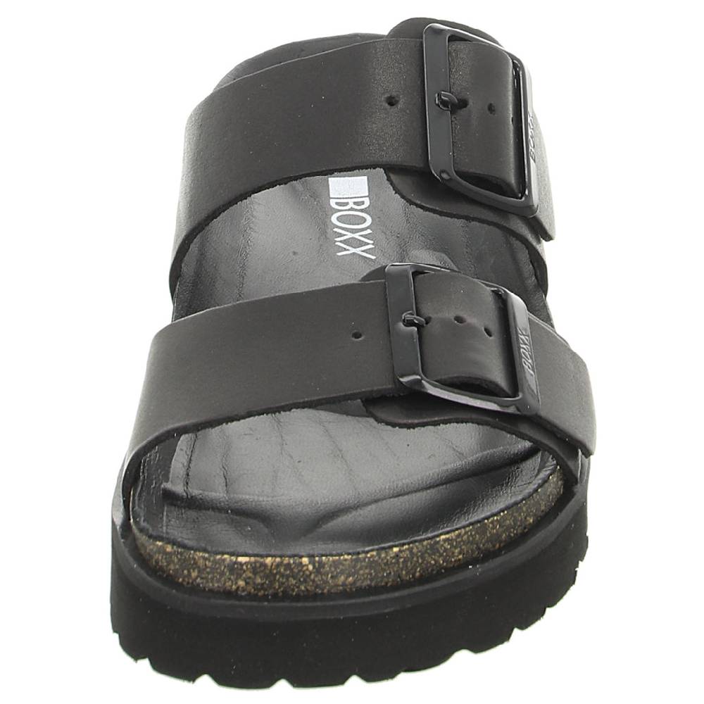 BOXX Bio Pantolette bis 30mm Sohlenhöhe Vierteljährliche Förderung