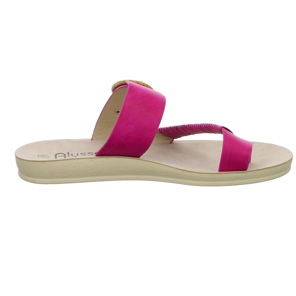 Alyssa Pantolette bis 30mm Absatz (casual) Bis zu 55% Rabatt
