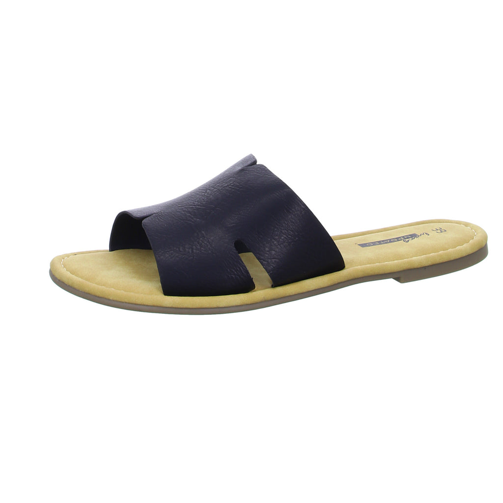 living UPDATED Pantolette bis 30mm Absatz (casual) Super Rabatt