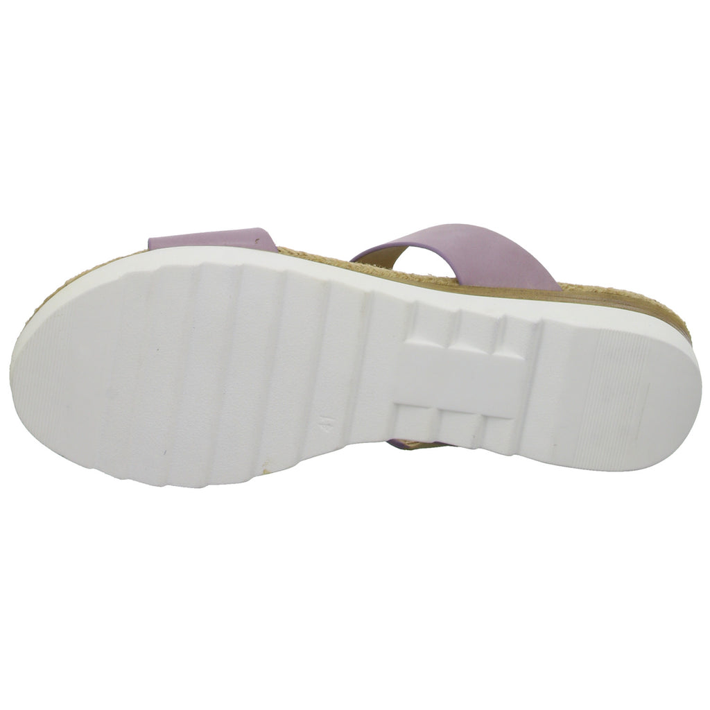 Alyssa Pantolette ab 30mm Absatz Clearance-Verkauf