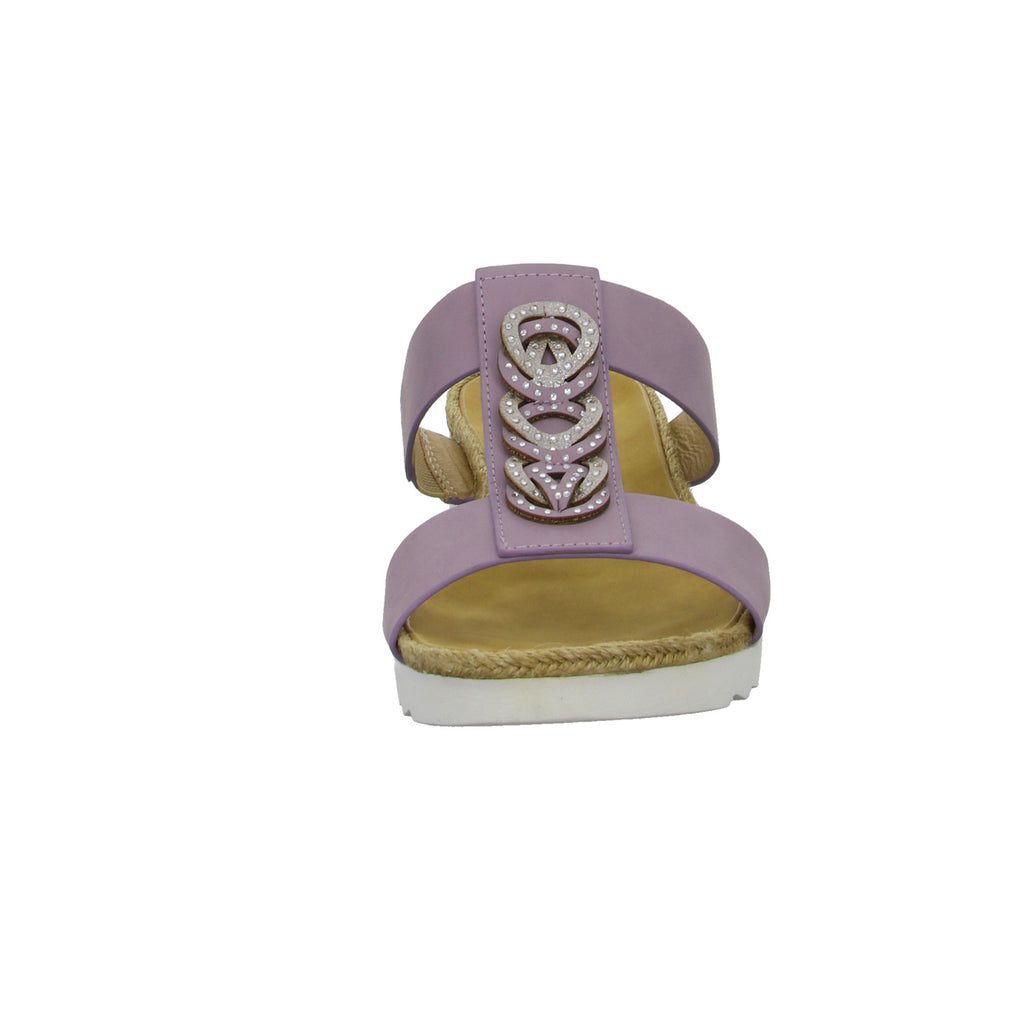 Alyssa Pantolette ab 30mm Absatz Clearance-Verkauf