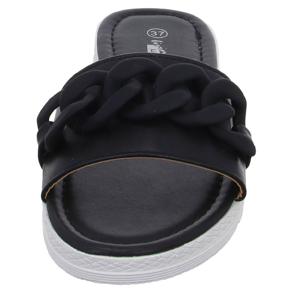 living UPDATED Pantolette bis 30mm Absatz (casual) Kostenloser Versand international