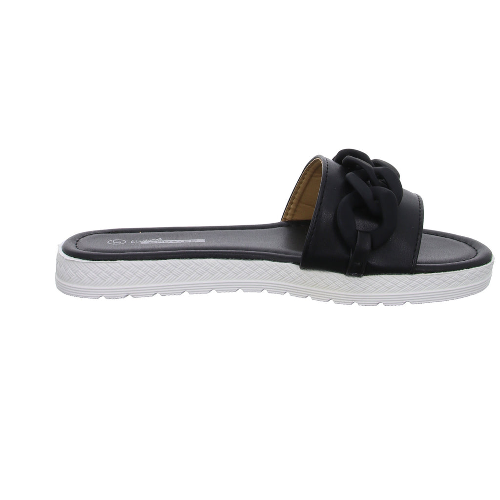 living UPDATED Pantolette bis 30mm Absatz (casual) Kostenloser Versand international