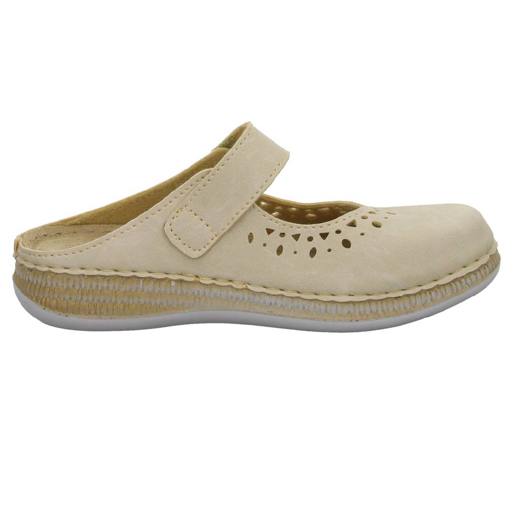 Inblu Sabot/Clog diverse Absatzhöhen Fabrikladen