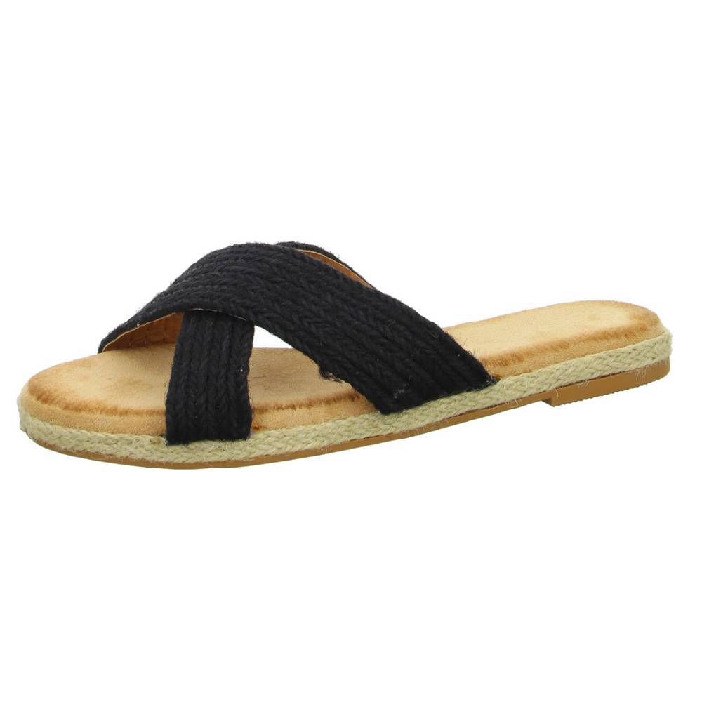 SDS Pantolette bis 30mm Absatz (casual) Begrenzt auf 3 Tage