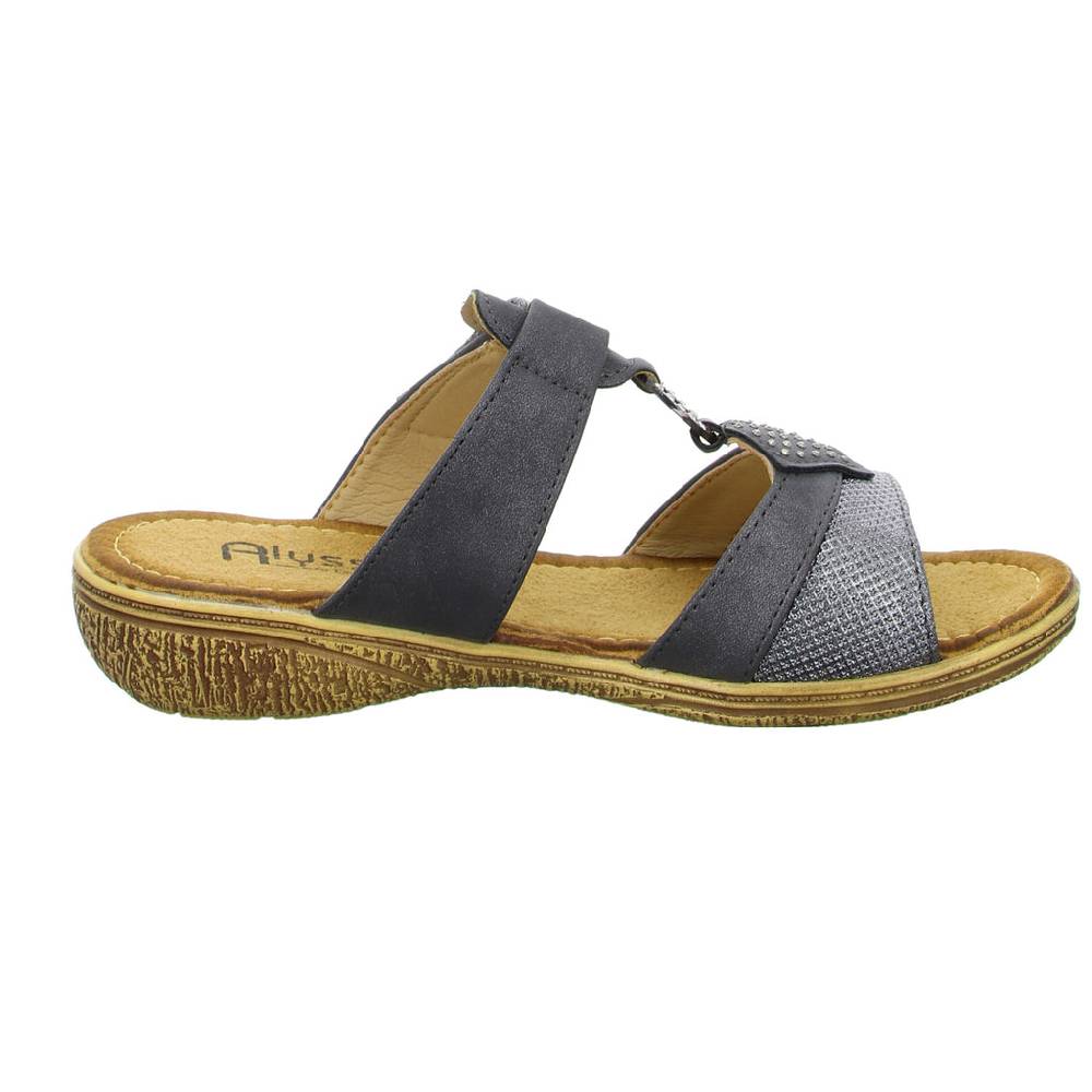 Alyssa Pantolette bis 30mm Absatz (casual) Speichern exportieren
