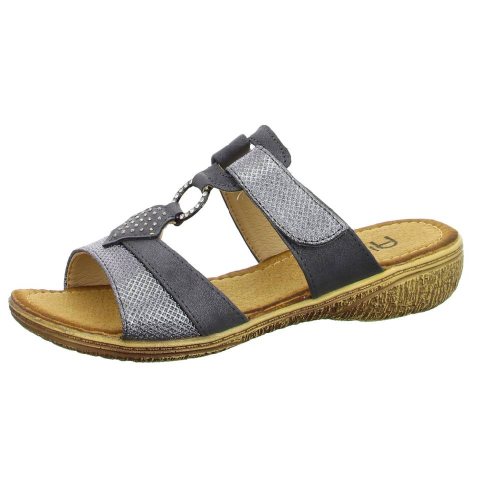 Alyssa Pantolette bis 30mm Absatz (casual) Speichern exportieren
