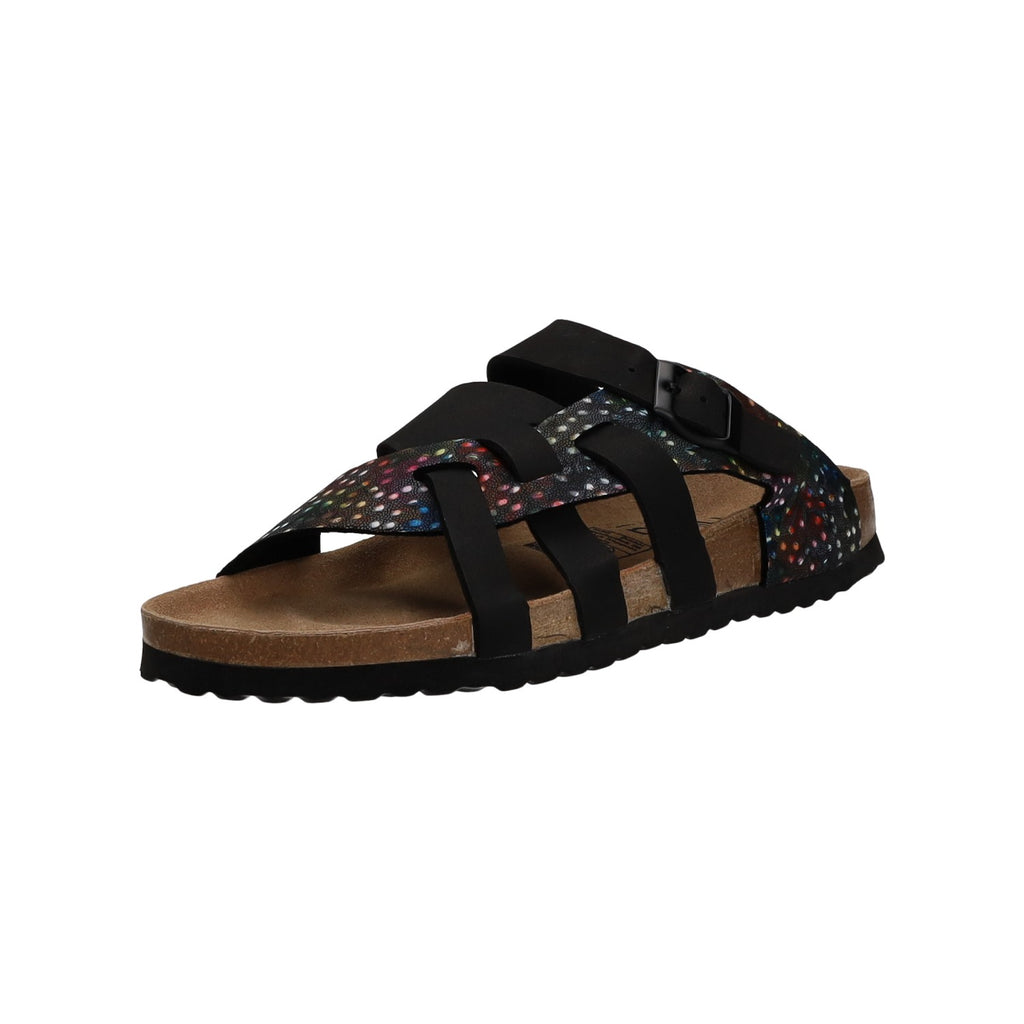 Alyssa Bio Pantolette bis 30mm Sohlenhöhe Black Friday Preise